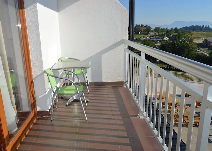 Guest house Sportsko Rekreativni Centar Ajdinovici