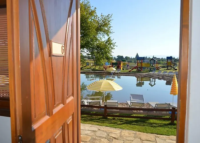 Sportsko Rekreativni Centar Ajdinovici Guest house