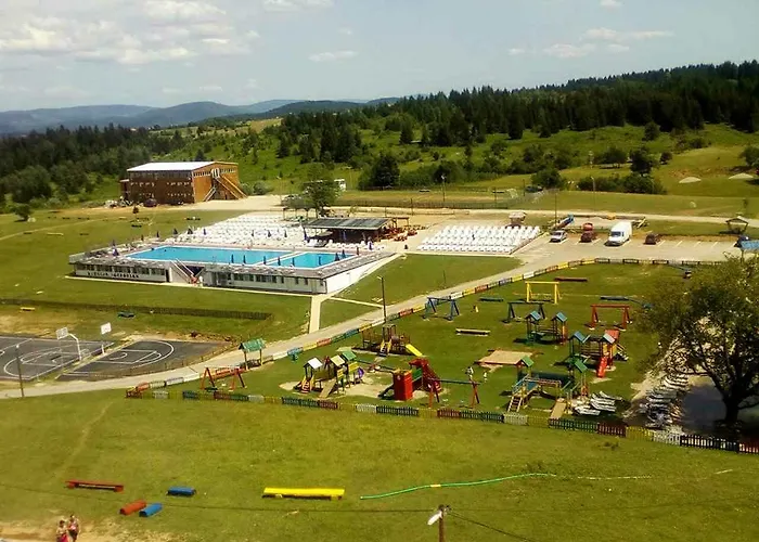 Sportsko Rekreativni Centar Ajdinovici