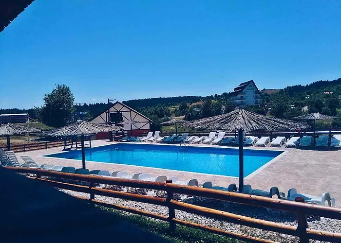 Guest house Sportsko Rekreativni Centar Ajdinovici 4*