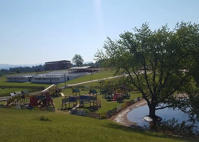 Sportsko Rekreativni Centar Ajdinovici 4* Olovo (Zenica-Doboj)