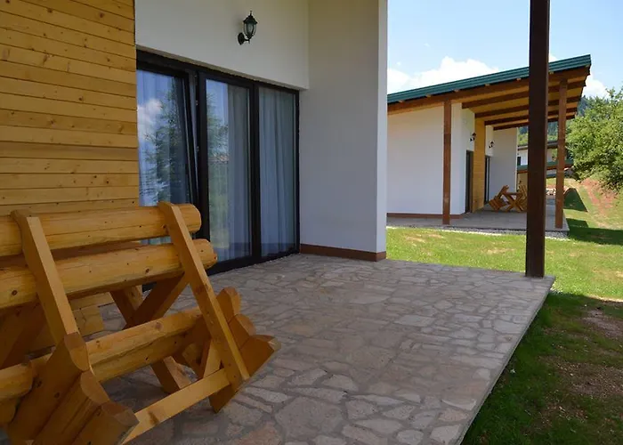 Sportsko Rekreativni Centar Ajdinovici 4*