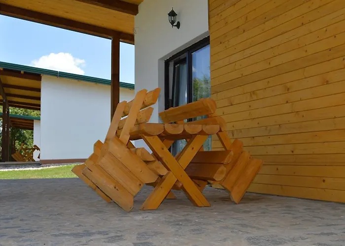 Sportsko Rekreativni Centar Ajdinovici Guest house 4*