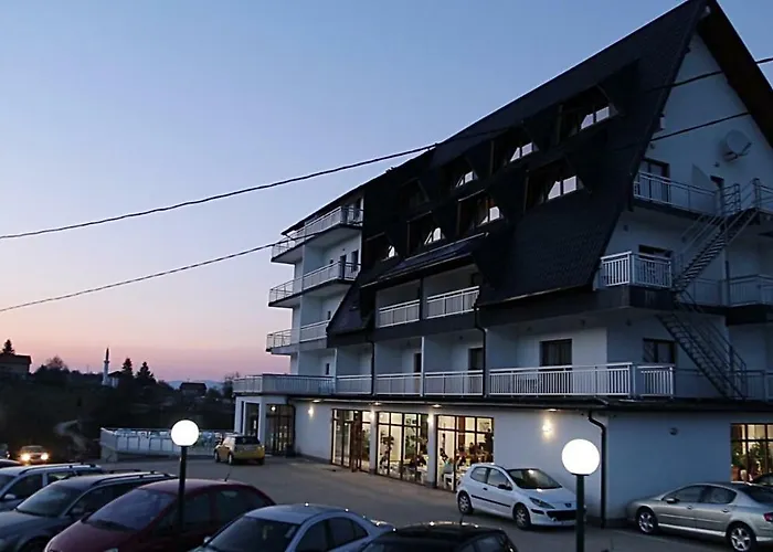 Sportsko Rekreativni Centar Ajdinovici