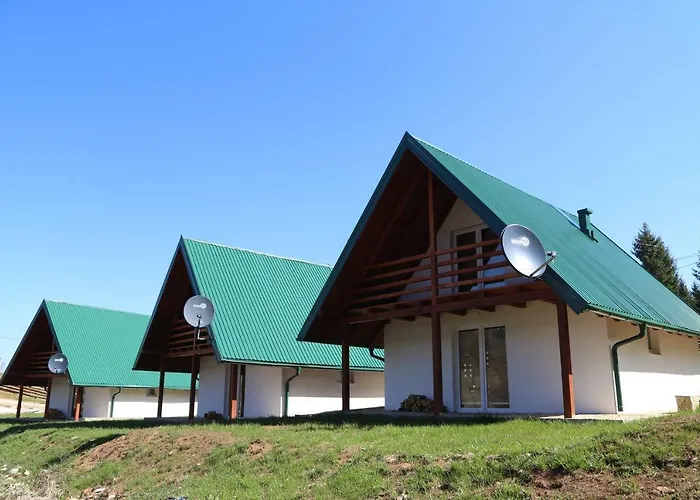 Guest house Sportsko Rekreativni Centar Ajdinovici 4*