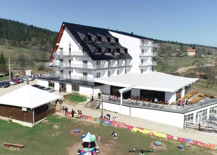 Sportsko Rekreativni Centar Ajdinovici Penzion 4*