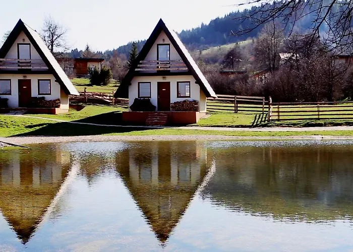 Guest house Sportsko Rekreativni Centar Ajdinovici 4*