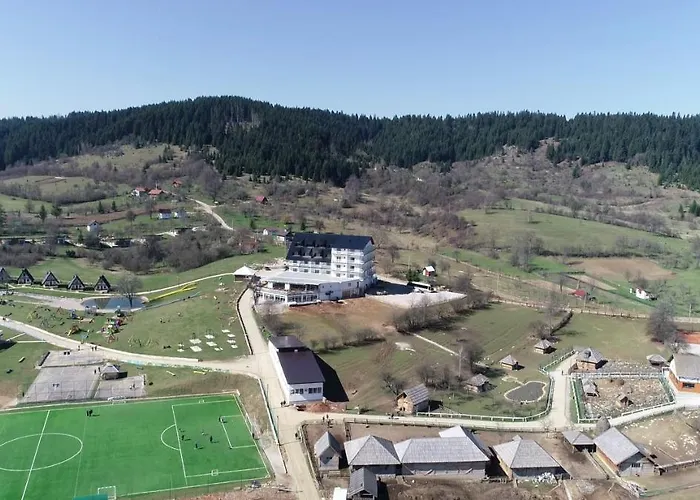 Penzion Sportsko Rekreativni Centar Ajdinovici 4*