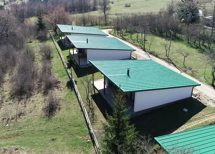 Sportsko Rekreativni Centar Ajdinovici Guest house