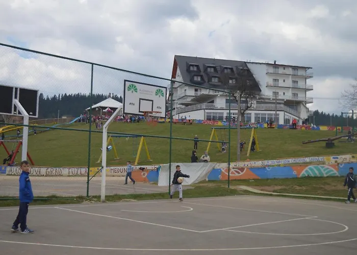 Sportsko Rekreativni Centar Ajdinovici