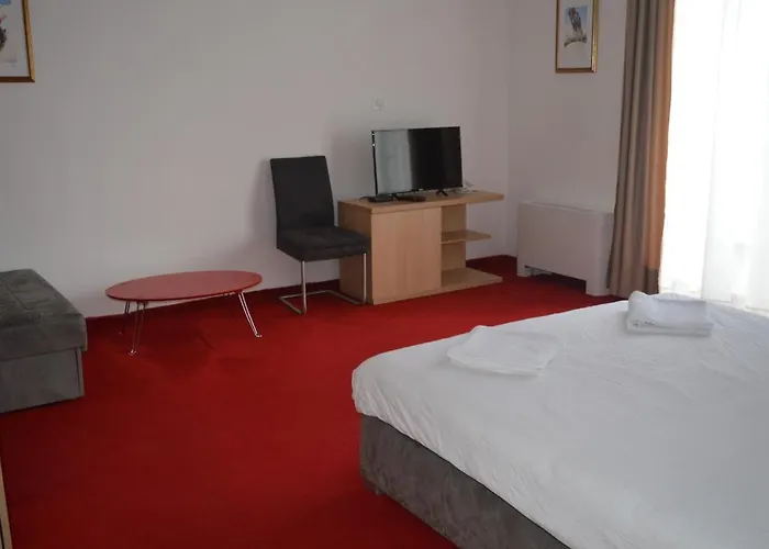 Sportsko Rekreativni Centar Ajdinovici Guest house Olovo (Zenica-Doboj)