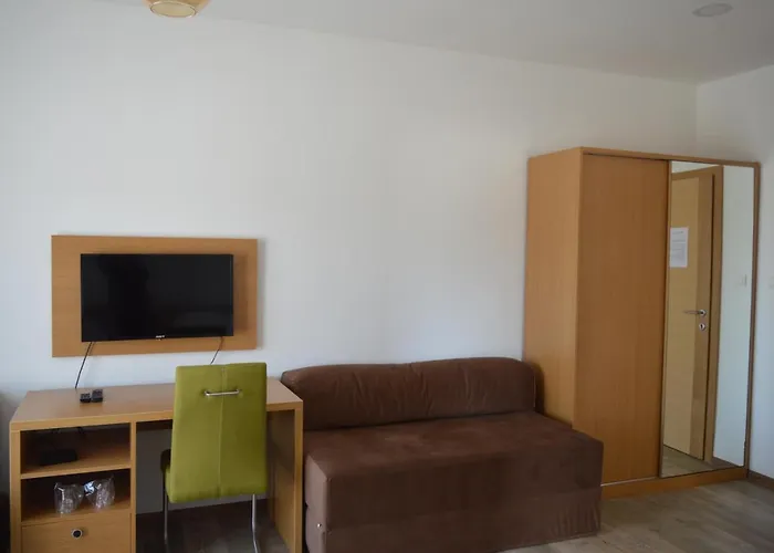 Sportsko Rekreativni Centar Ajdinovici 4*