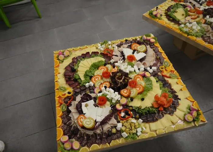 Sportsko Rekreativni Centar Ajdinovici Penzion 4*