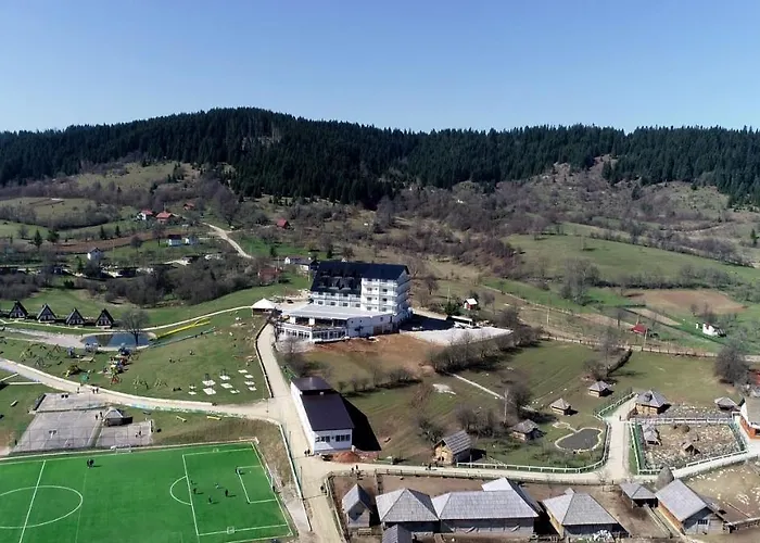 Sportsko Rekreativni Centar Ajdinovici 4* Olovo (Zenica-Doboj)