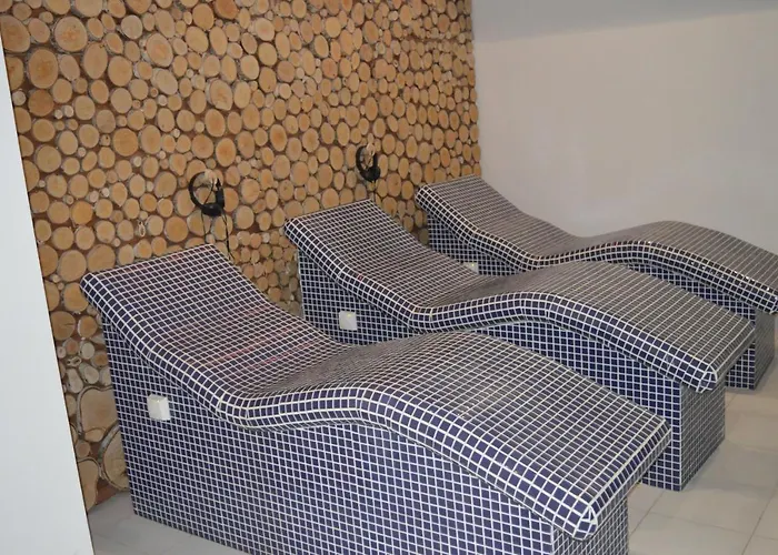 Sportsko Rekreativni Centar Ajdinovici Guest house Olovo (Zenica-Doboj)