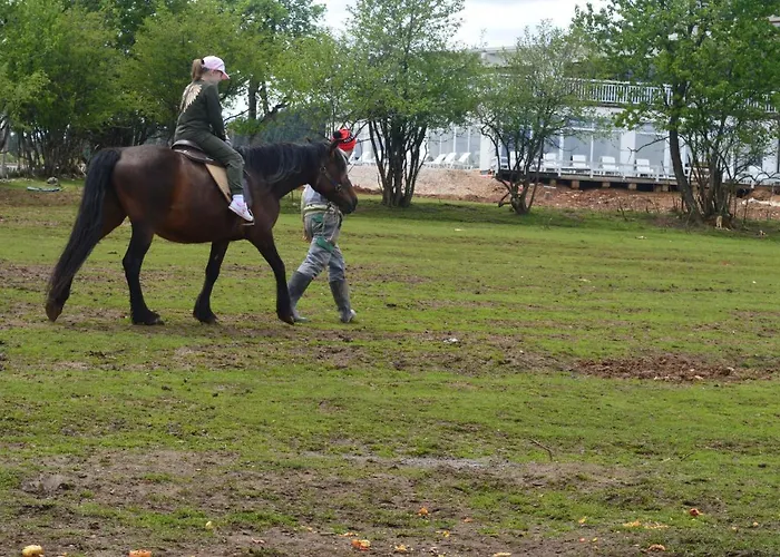 Penzion Sportsko Rekreativni Centar Ajdinovici