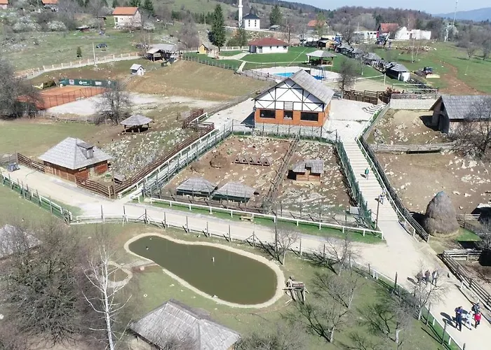 Penzion Sportsko Rekreativni Centar Ajdinovici