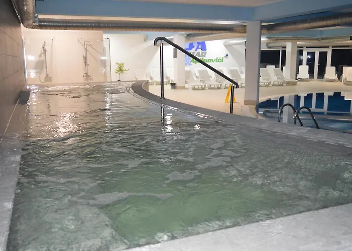 Guest house Sportsko Rekreativni Centar Ajdinovici Olovo (Zenica-Doboj)