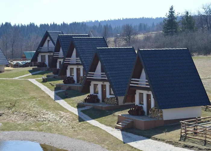 Sportsko Rekreativni Centar Ajdinovici Guest house