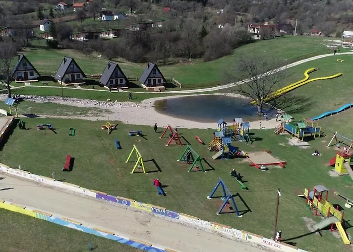 Penzion Sportsko Rekreativni Centar Ajdinovici