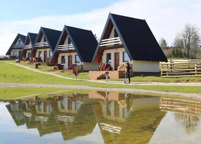 Sportsko Rekreativni Centar Ajdinovici 4*