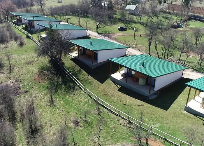 Penzion Sportsko Rekreativni Centar Ajdinovici Olovo (Zenica-Doboj)