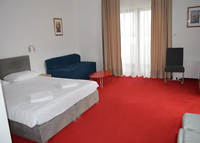 Sportsko Rekreativni Centar Ajdinovici 4*