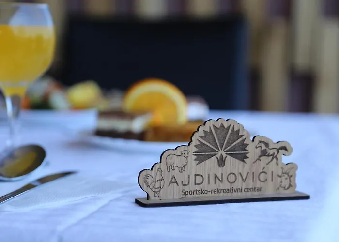 Sportsko Rekreativni Centar Ajdinovici Guest house Olovo (Zenica-Doboj)