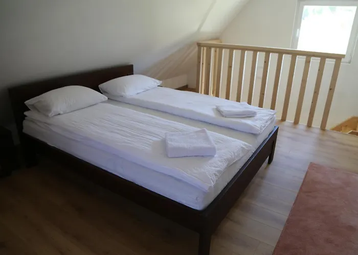 Penzion Sportsko Rekreativni Centar Ajdinovici 4*