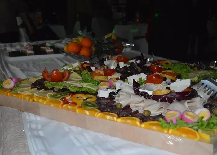 Guest house Sportsko Rekreativni Centar Ajdinovici