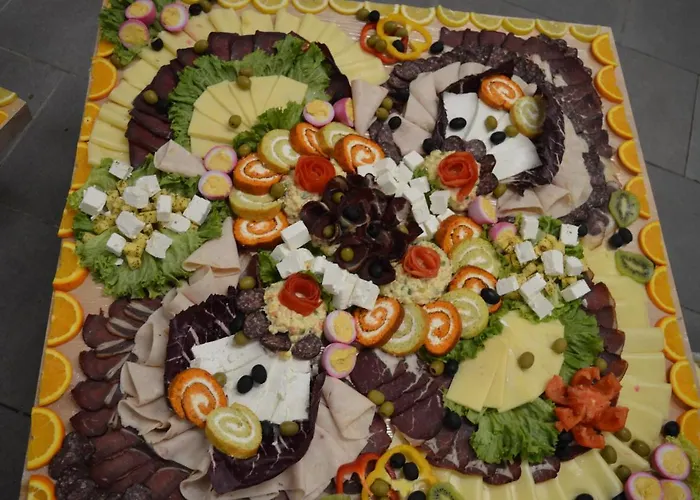 Sportsko Rekreativni Centar Ajdinovici Penzion 4*