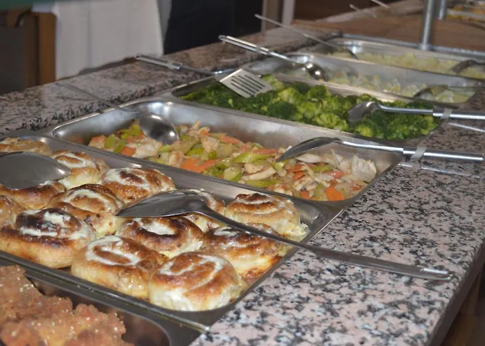 Penzion Sportsko Rekreativni Centar Ajdinovici 4*